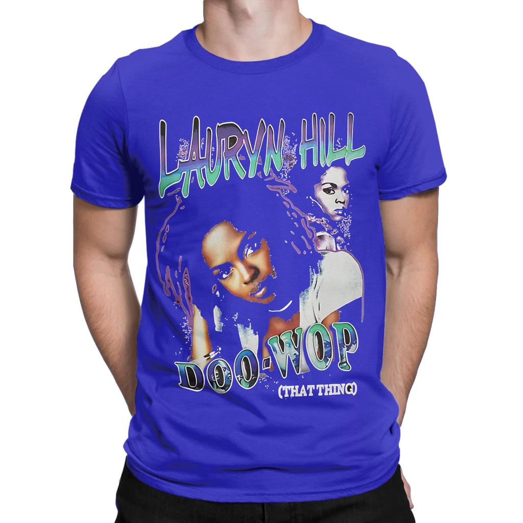 Retro Lauryn Hill Soul Unisex Unisex Funny 100 Cotton Tshirt Fugees Tops Tees For Unisex
