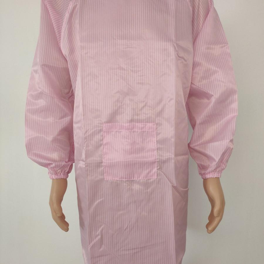 Anti-Static Long Sleeve Dustproof Apron