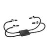 Soldering Third Hand Soldering Helping Hands Tool Flexible Metal Arm for Electronics Repair Jewelry Assembly Projects