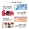 Lakerain Lip Stain 3pcs Set Long Lasting Waterproof Matte Liquid Lipstick Tint Lightweight Lip Gloss Makeup Cosmetic Gift for Women
