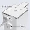 4 Gears Regulable Intelligence Foam Distributor Automatic Sensor Soap Dispenser Touchless Inductive Liquid Generator Wall Mount