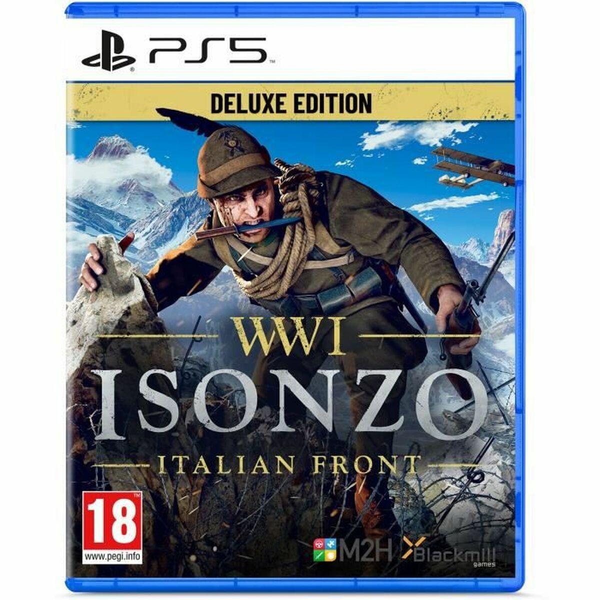 

Видеоигра Microids Isonzo Deluxe Edition для PlayStation 5
