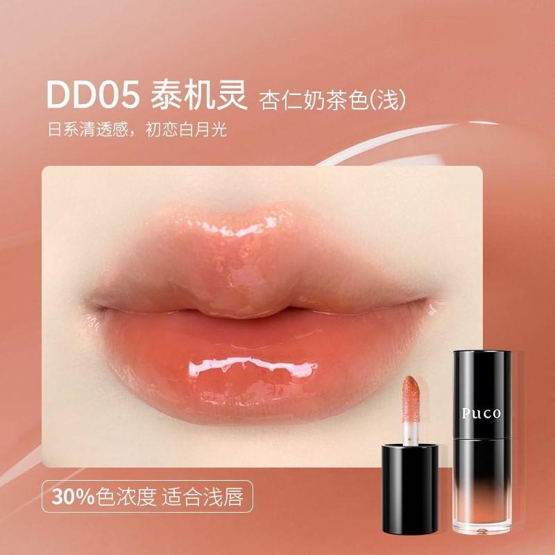 PUCO - Mirror Lip Gloss 30% - 3 Colors