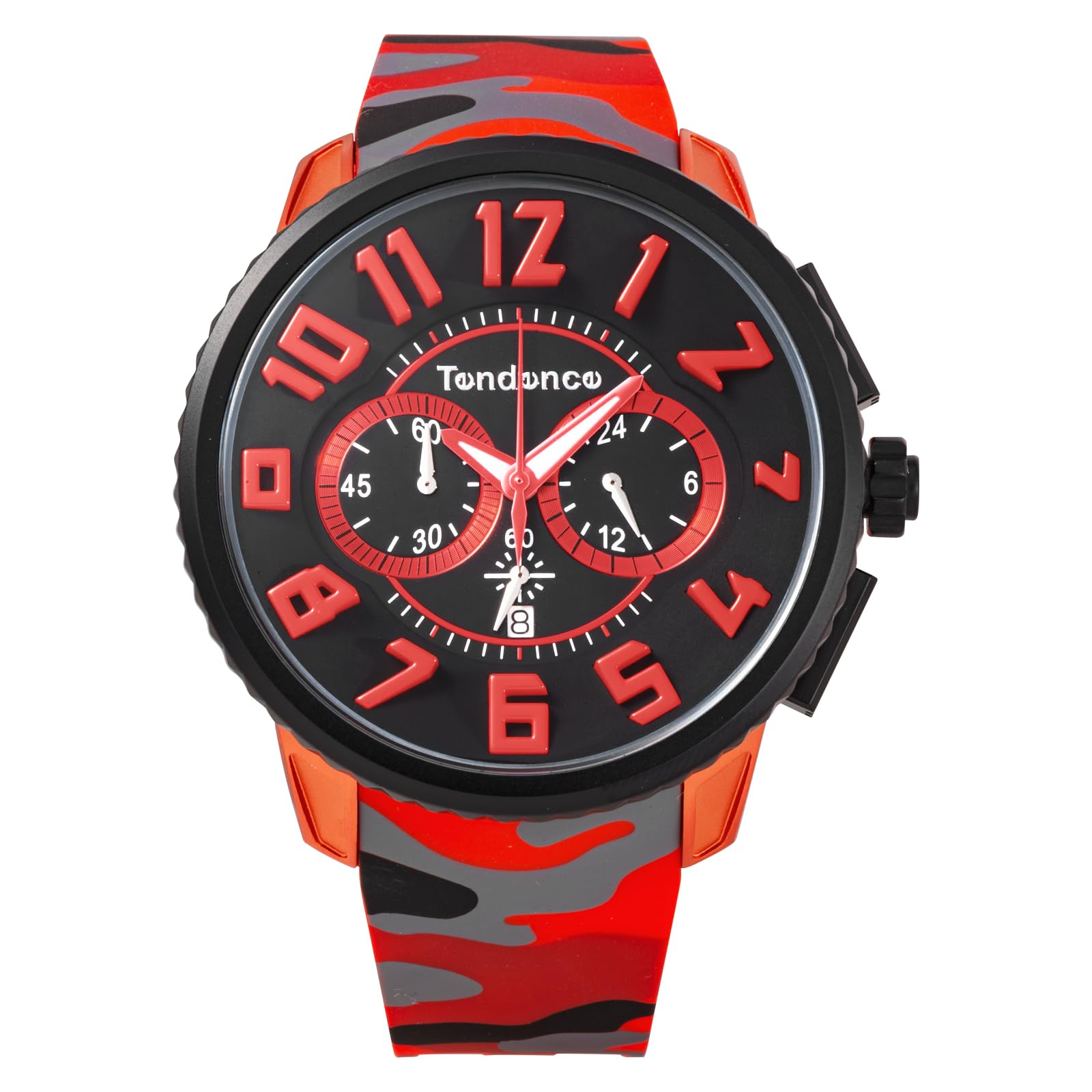 

Watch Altec Gulliver Red [Tendence] TY146002-RECM-AM Men s [Item] чёрный