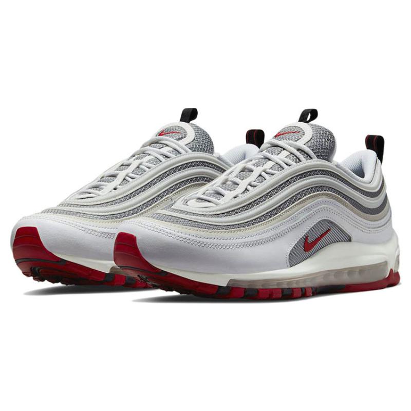Nike Air Max 97 'White Bullet' Sneakers Casual Shoes DM0027-100