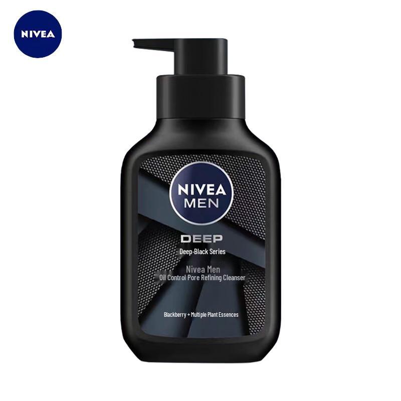 

Nivea Men Oil Control Pore Refining Cleanser 150ml