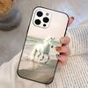 Art G-Galloping Horse Phone Case Silicone Soft For IPhone 17 16 15 14 13 12 11 X XR Plus Pro Max Plus