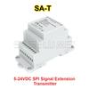 SA-T/R SKYDANCE 5-24VDC SPI Signal Extension Transmitter/Receiver Converts Differential Signal Inputs To SPI(TTL) Signal Outputs