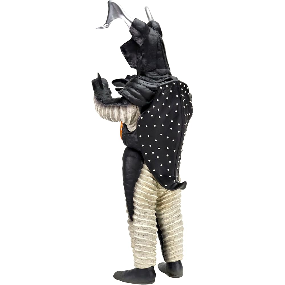 1/6 Scale Special Effects Series Ultraman Space Dinosaur Zetton High Grade Ver. Approximately 300mm PVC Pre-painted Soft Vinyl Figure