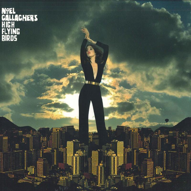 

LP Пластинка NOEL GALLAGHER S HIGH FLYING BIRDS - Blue Moon Rising JDNC53TC Sour Mash 2020 Европа Рок