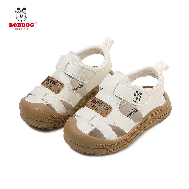 Babudou baby shoes, new summer collection: soft-soled, non-slip walking shoes for boys, functional shoes for girls, and small sandals for toddlers