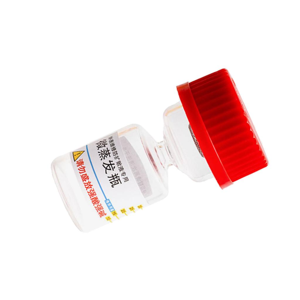 Blue Design 7066 Micro Evaporation Bottle Ensures Accurate Liquid Management For Chemists And Researchers