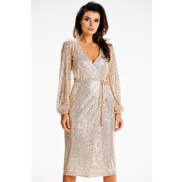 Платье Awama A632 EU S