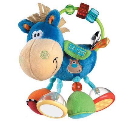 Plaigro Fohlenrassel Koreanisches Kinderspielzeug