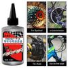 100ml Bicycle Special Lubricant Motorcycle Chain Maintenance Oil for Clean and Smooth Chain Lubrication Bicycle Mechanical Tools