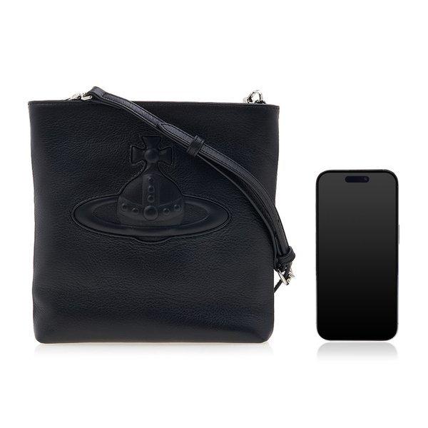 Vivienne WeStwood Vivienne WeStwood Dámská S Squire Čtvercová croSSbody Taška 51160005 l001S N401