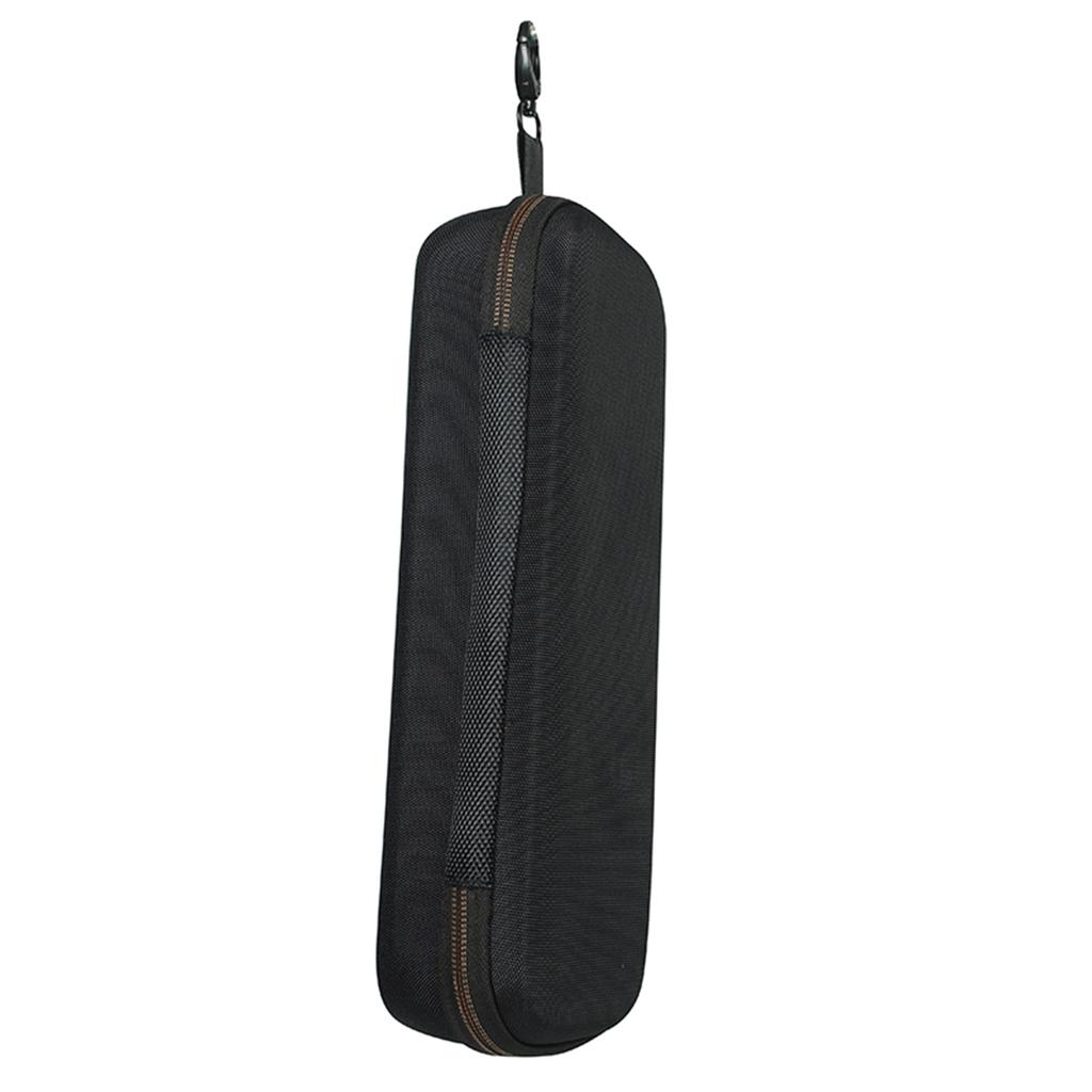 Carrying Storage Travel Bag Microphone Storage Box Protective Pouch Prop