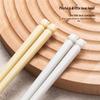 Kemdo Cartoon Kids Alloy Chopsticks (10 Pairs)