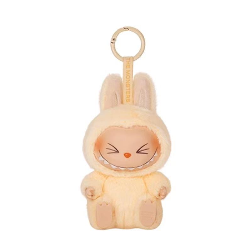 2025 Nuovo Alta Qualità Carino Labubu The Monsters Scatola Giocattoli Cardiac Macarone Kawai Sacchetto a Sorpresa Modello Figure Sacchetto Regalo