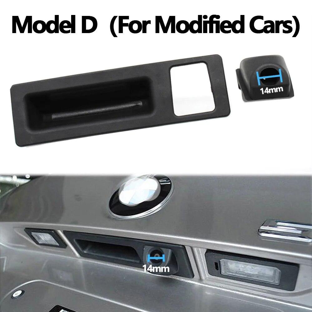 Car Tailgate Trunk Switch Handle Replacement For BMW 2 3 4 5 X3 X4 X5 X6 Series F10 F22 F30 F48 F25 F15