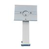 Wall Mount for Monitor, Without Storage Basket, Aluminum Alloy Straight Arm Wall Mount, Device Monitor Stand