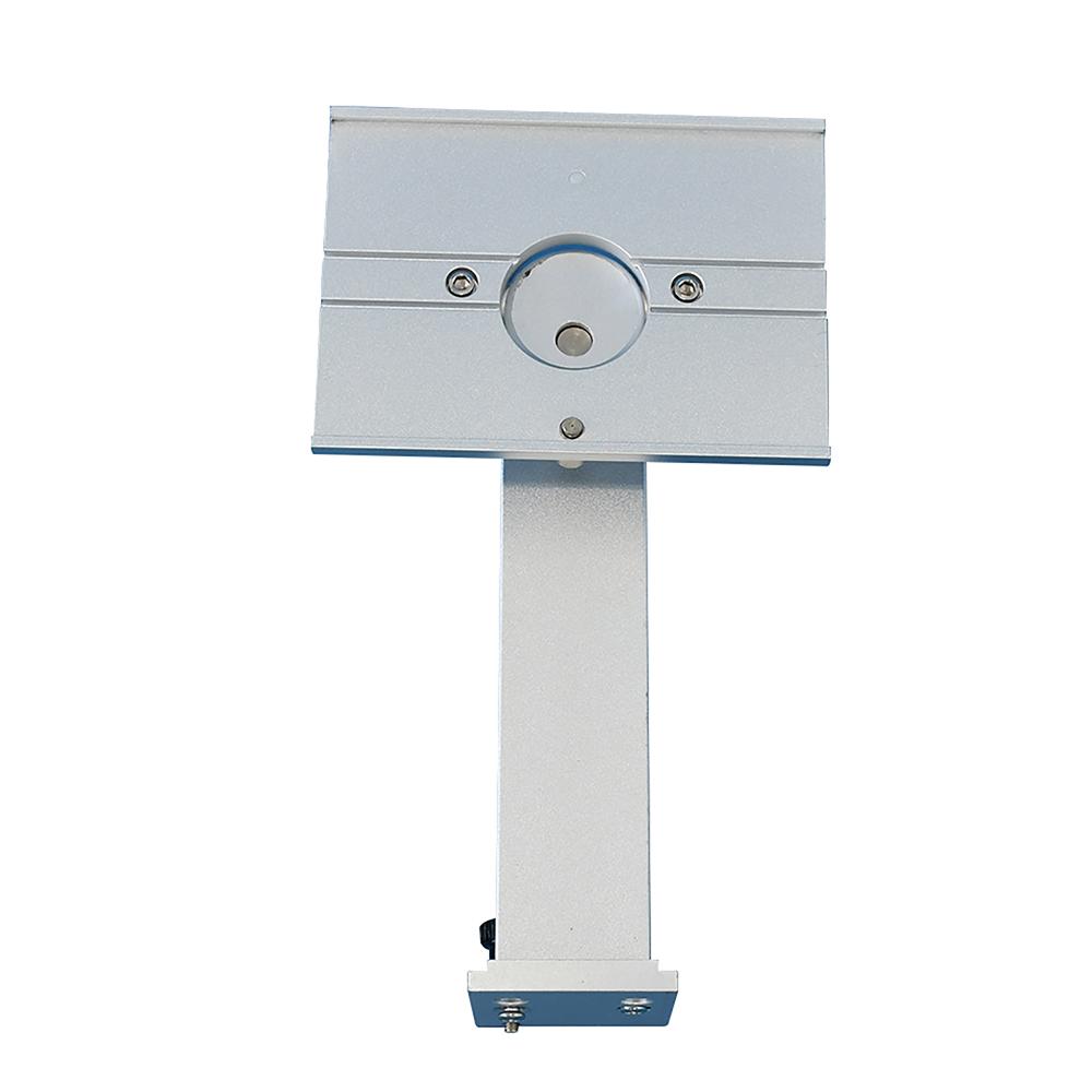 Wall Mount for Monitor, Without Storage Basket, Aluminum Alloy Straight Arm Wall Mount, Device Monitor Stand