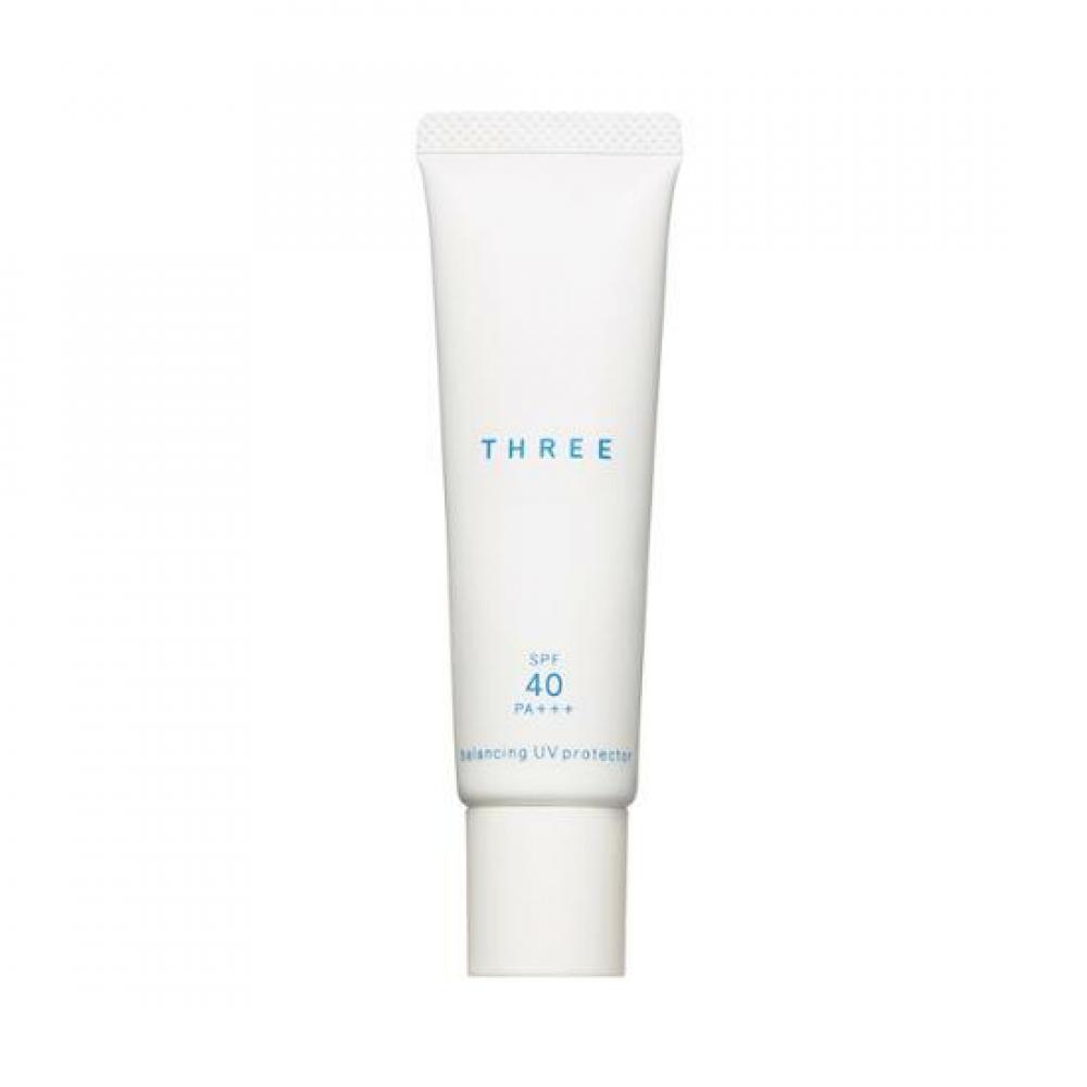 

Three THREE Three Balancing UV Protector R SPF 40 PA+++ 30мл