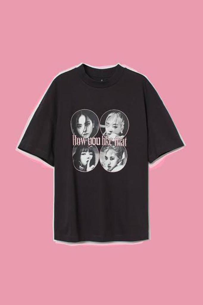 [USED] BLACKPINK T-shirt