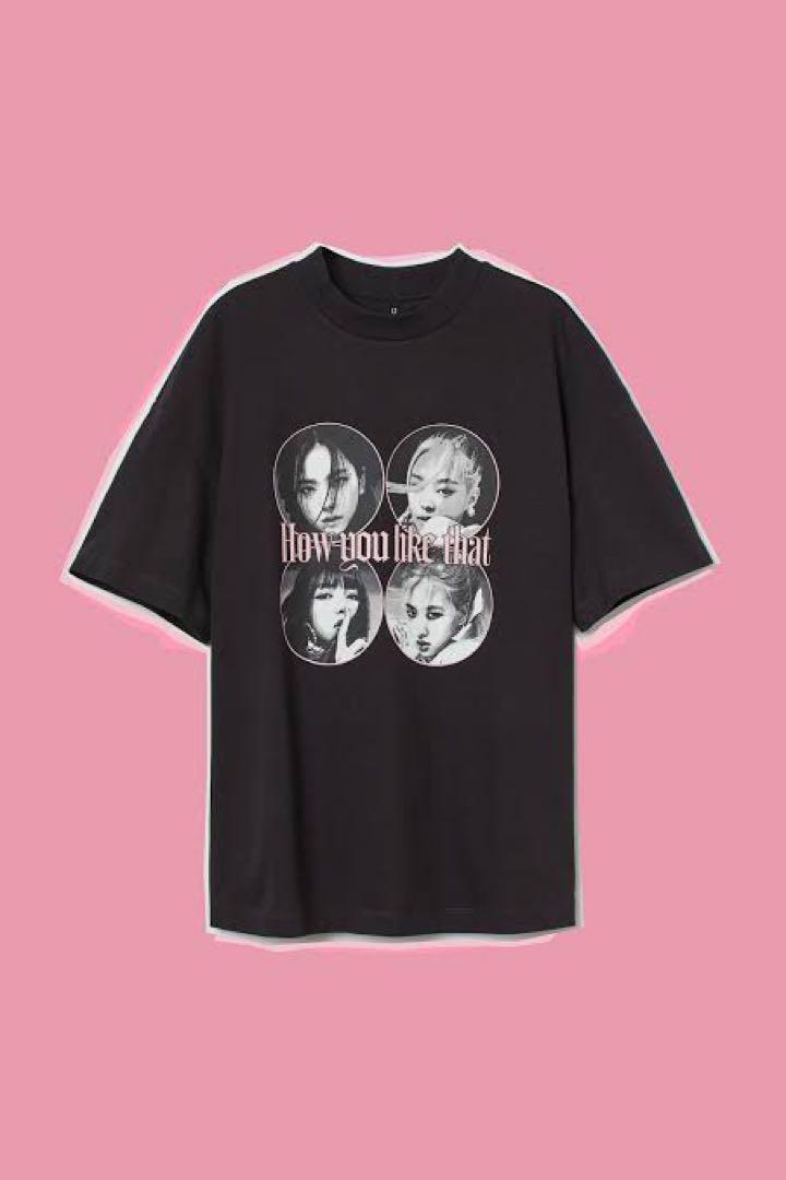 

[USED] BLACKPINK T-shirt