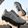 Neue, atmungsaktive Mesh-Schuhe mit Plateausohle für Herren – leichte, modische und dämpfende Laufschuhe für Herren