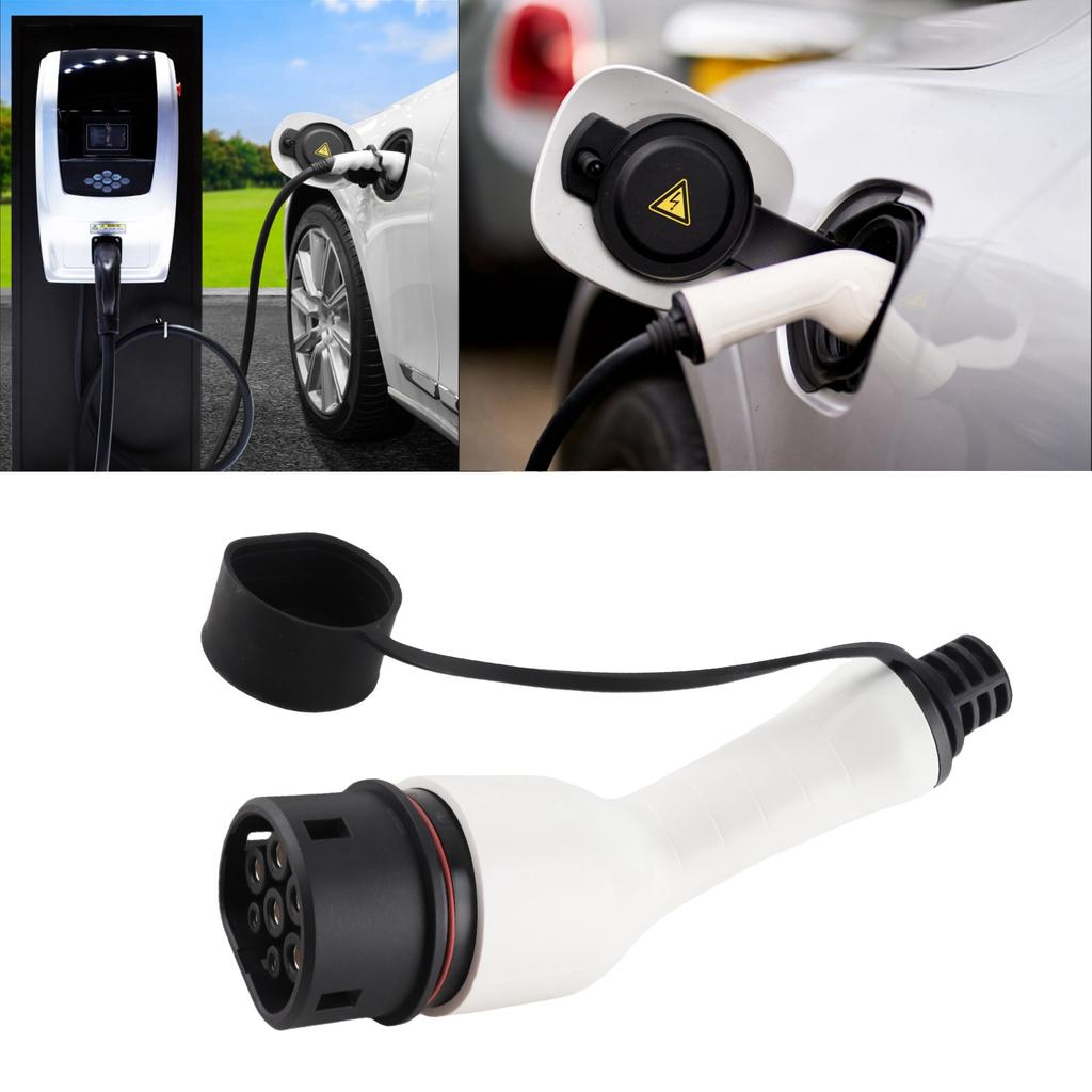 New Energy Vehicles Charger Female Plug 32A IP44 for Type 2 PHEV EV 480V
