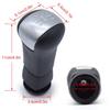 5 Speed MT Car Gear Shift Knob For Nissan Qashqai J10 X-trail 06-13 Manual Gear Shift Shifter Lever Stick Pen Arm Head Ball
