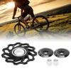 Ceramic Bearing 11T Rear Derailleur Pulley   Roller Accessory for Mountain   Road Bike