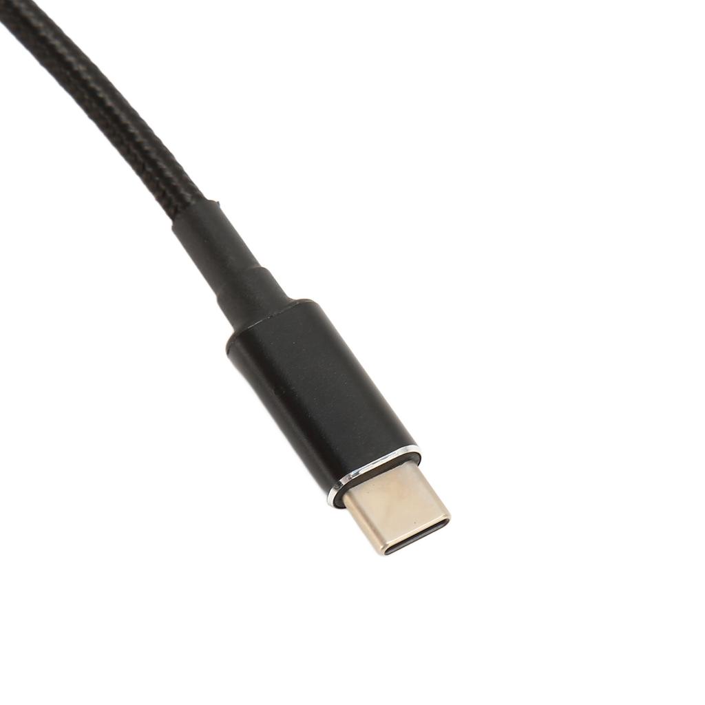 Typ-C-zu-XT60-Ladekabel Stabiles USB-C-zu-XT60-Kabel Tragbarer Datentransfer PD 100W Laden Leicht für RC