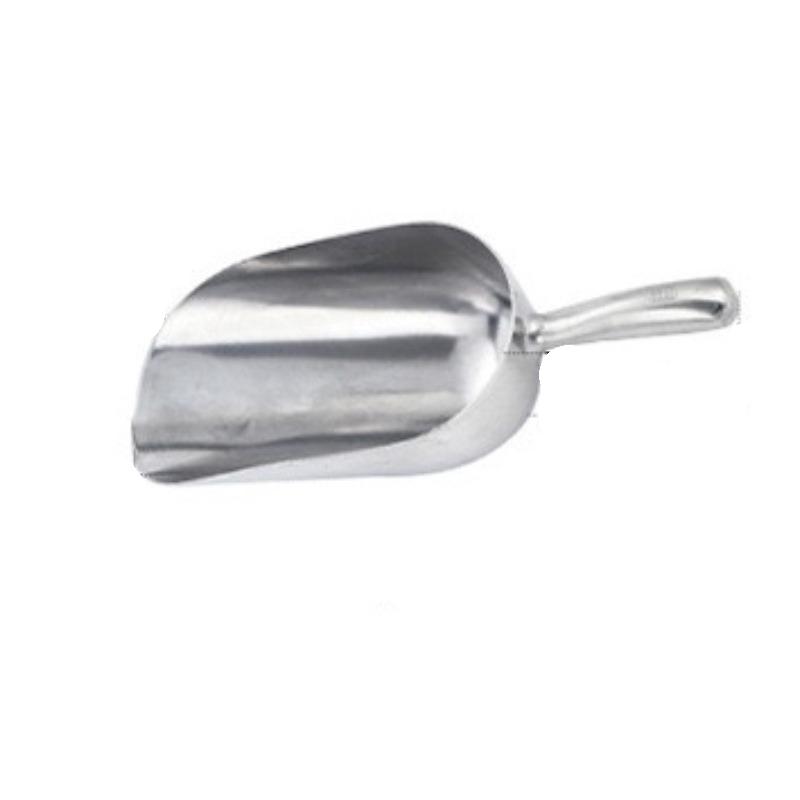 5 Sizes Aluminum Alloy Ice Shovel Multifunctional Coffee Beans Bar Cube Scraper Popcorn Shovel Measuring Spoon Kitchen Gadget 
