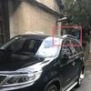 Luggage Rack Cover For KIA Sorento 2009-2014 Roof Rack Luggage Rack Bar Rail End Cover Shell Cap Trim