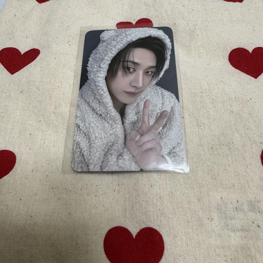 

[USED] StrayKids KARMA FANS Resurrection Bonus Bang Chan