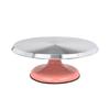 Sichun Aluminum Alloy Cake Decorating Turntable