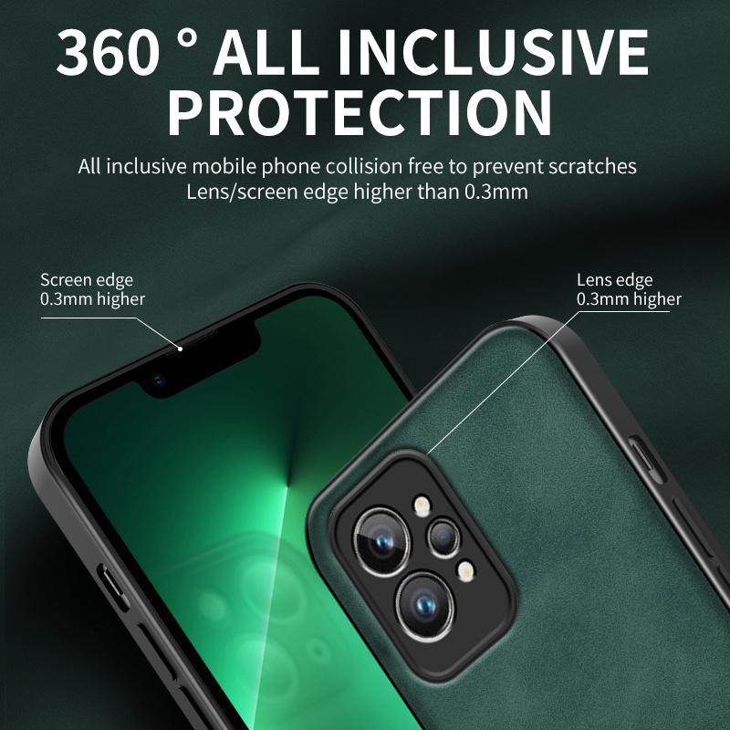 Custodia Magnetica in Pelle di Lusso Per Xiaomi Mi 12 11T 10T 9T Pro 11 Lite 5G NE Mi13 12 Mi11T POCO X3 NFC Pro Cover Con Piastra Metallica