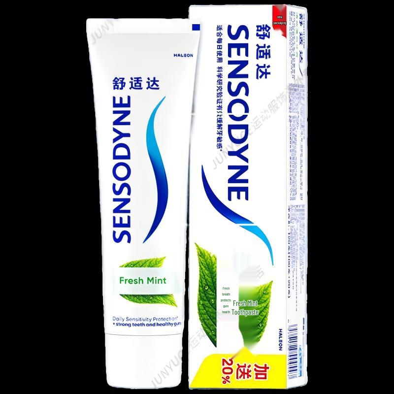 Sensodyne Fresh Mint Sensitive Toothpaste