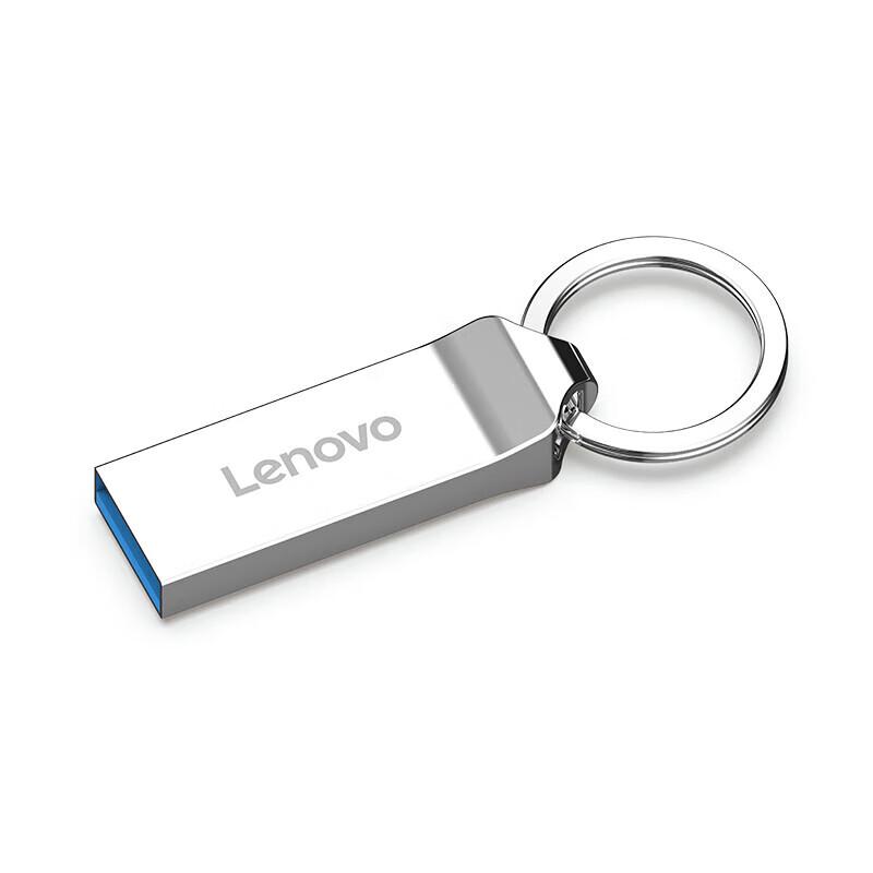 

Lenovo 8GB USB 2.0 Mini Metal Flash Drive