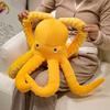 Toy Plush Octopus Cute Soft Filled Doll Room Decoration Children Holiday Gift