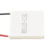 TEC1-07108 8.4V 8A 40W 30x30mm Ceramic Heatsink Thermoelectric Cooler Peltier Cooling Plate Refrigeration