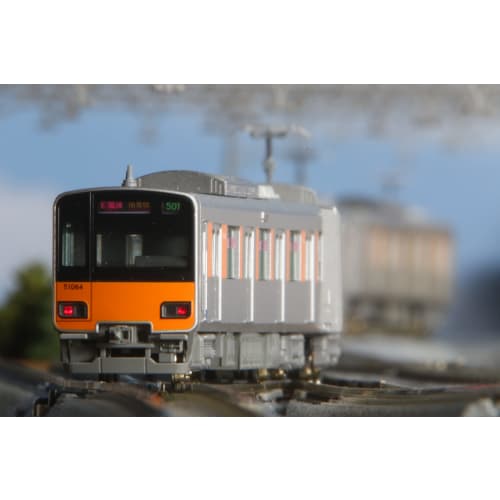 KATO N Gauge Tobu Railway Tobu Skytree Line 50050 Series 6-Car Basic Set 10-1597 Model Train