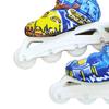 1Pair  Mini Skate Models Hands-on Ability Exquisite Craftsmanship Plastic Finger Skates Pulley Toy for Leisure