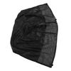 Breathable Dog Crate Cover Oxford Mesh Ventilation Dog Kennel Protection Cover for 42 Inch Wire Dog Crates Black 42 Inch