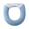 1Pcs Toilet Seat Cover Soft Warm Washable Mat Pad Cushion for Bathroom Protection Winter