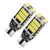 2x Canbus T15 LED Bulb Car Backup Reverse Light for Kia Rio 4 X-Line Lada Vesta VW POLO 6R 6C Ford Focus 3 MK3 White