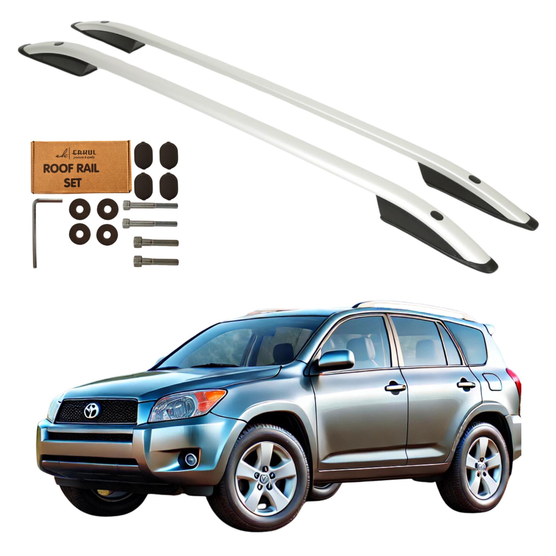 Roof rails TOYOTA RAV-4 SUV 2006-2013