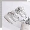 Japanese Nail Art Glitter Highlight Powder Eye Makeup Sticker Polarizing Powder Fairy Fine Powder Light Therapy Nail Ornament Diy